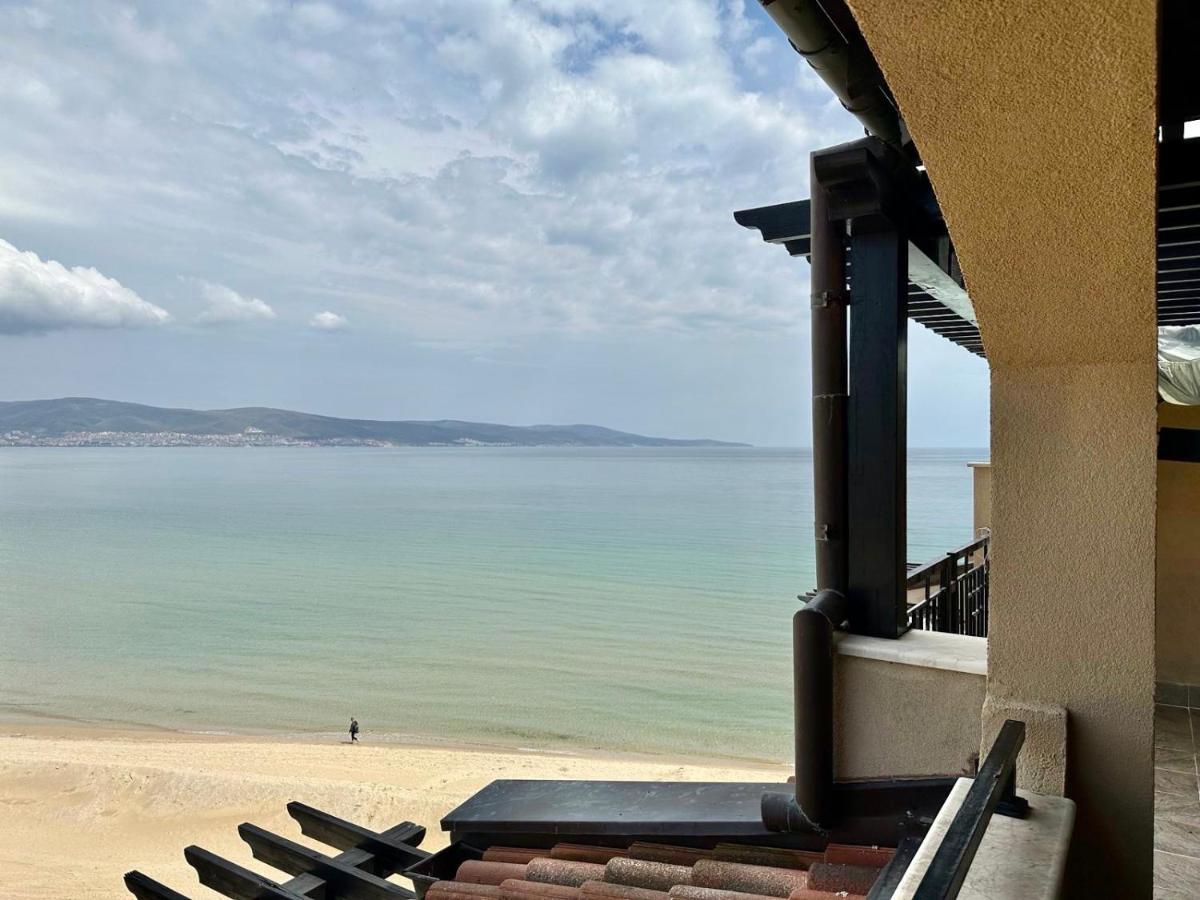 Oazis Vip Club Aparthotel Pantai Sunny Luaran gambar