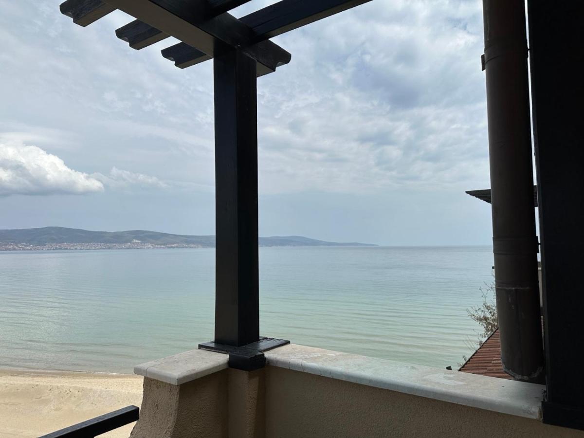Oazis Vip Club Aparthotel Pantai Sunny Luaran gambar