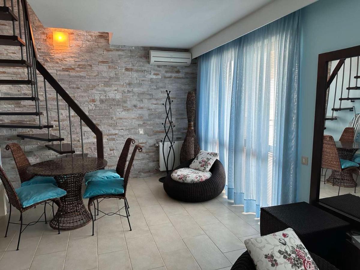 Oazis Vip Club Aparthotel Pantai Sunny Luaran gambar