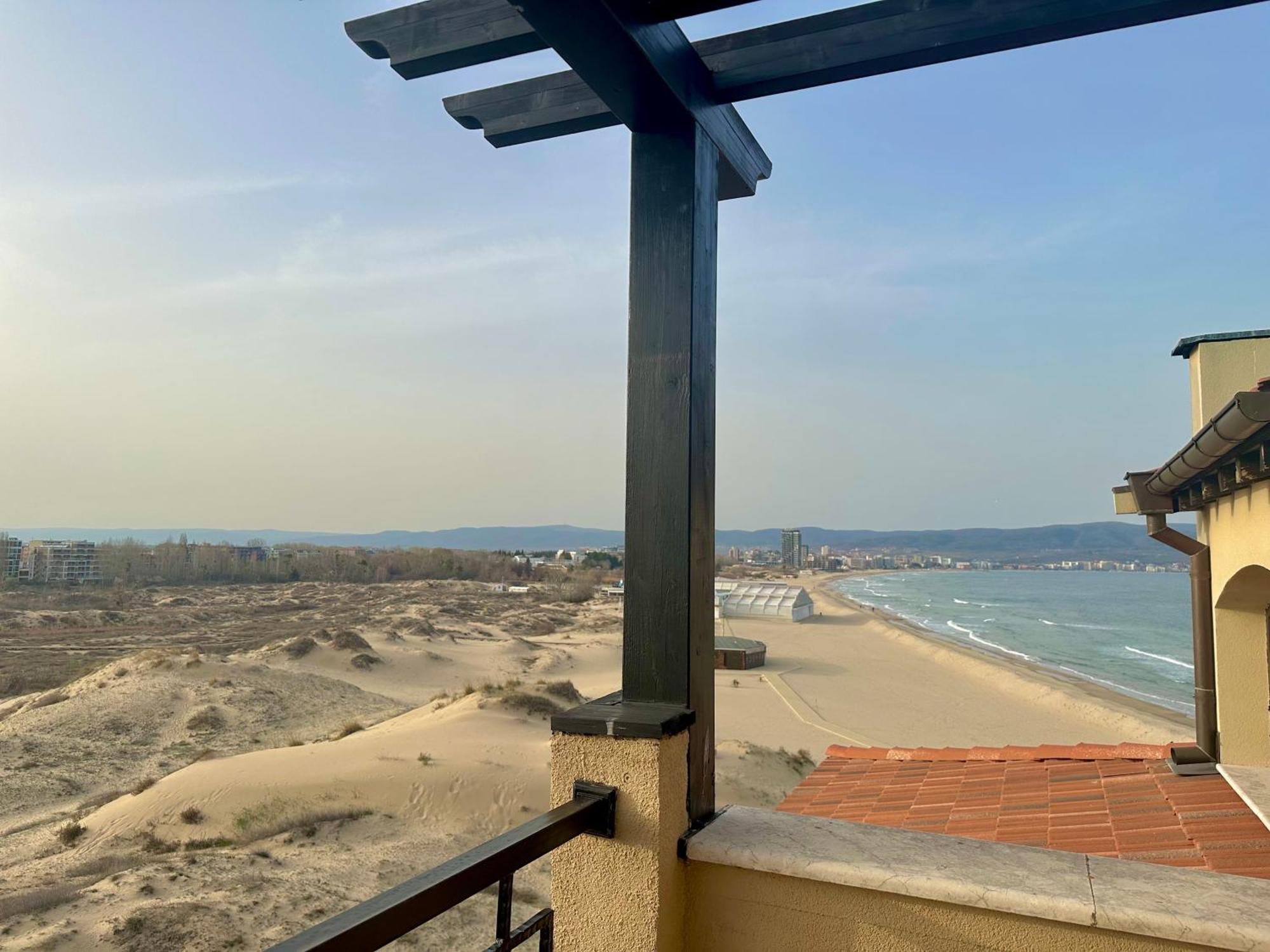 Oazis Vip Club Aparthotel Pantai Sunny Luaran gambar