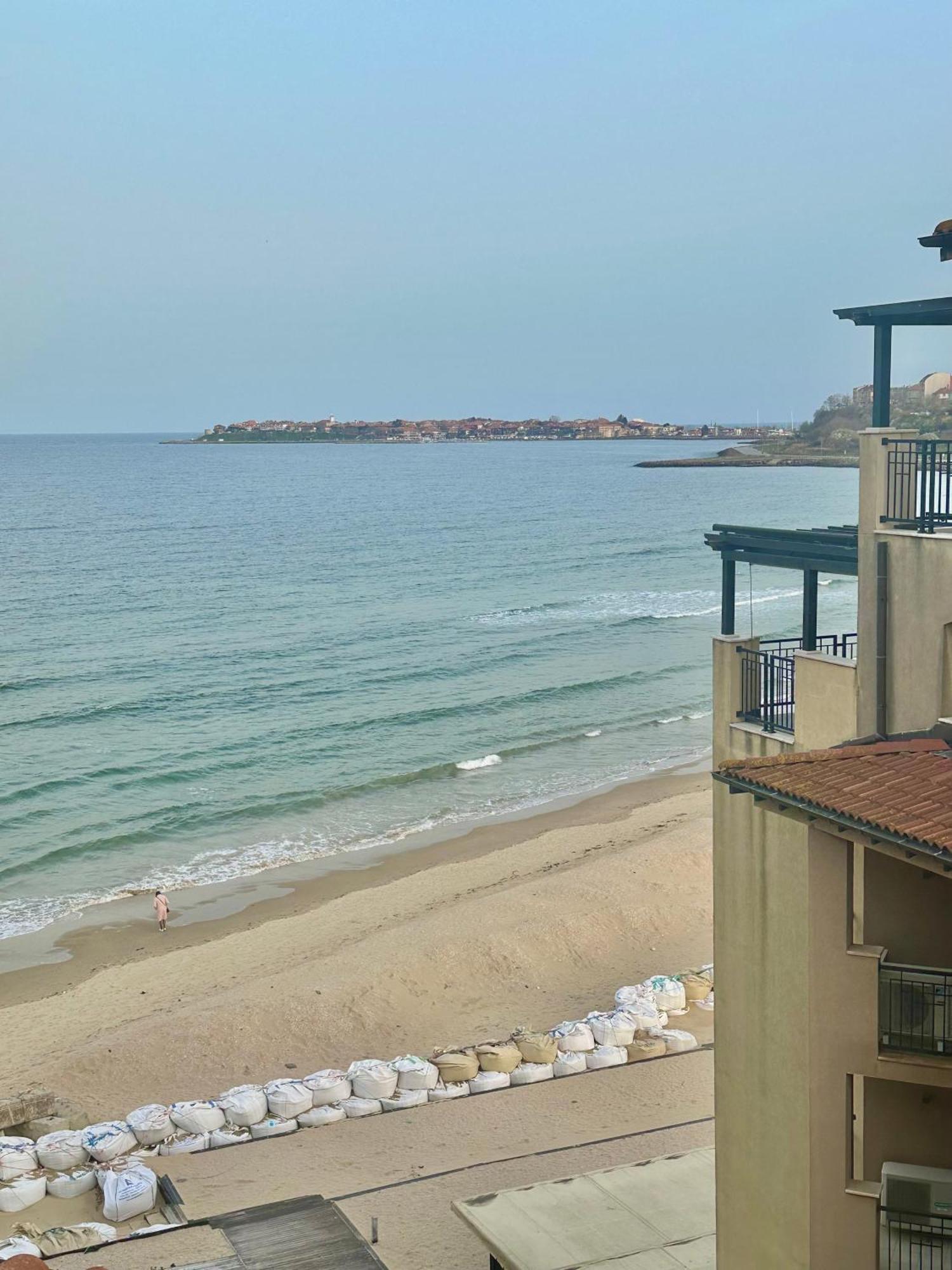 Oazis Vip Club Aparthotel Pantai Sunny Luaran gambar