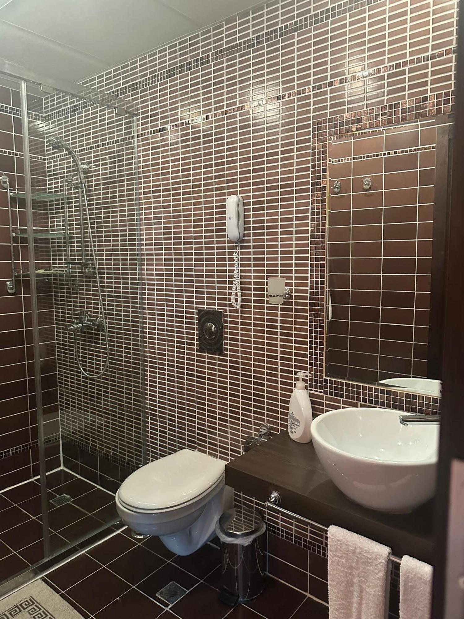 Oazis Vip Club Aparthotel Pantai Sunny Luaran gambar